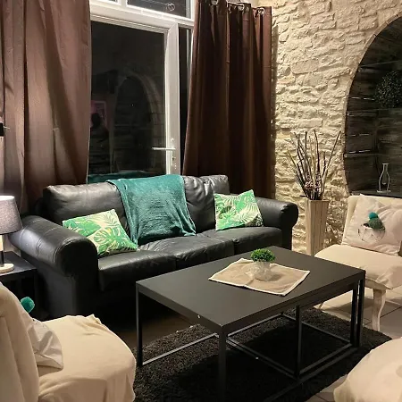 Apartment L Institut Jeuxey