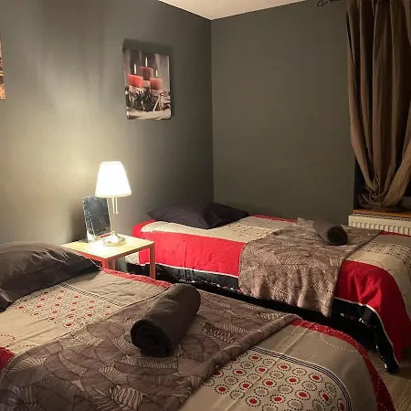 Apartment L Institut Jeuxey