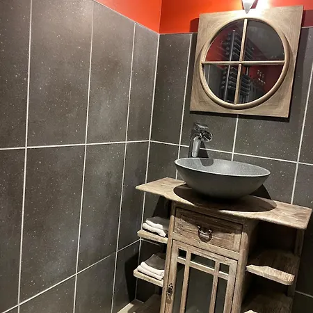 L Institut Apartment Jeuxey