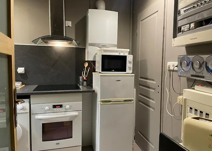 Apartment L Institut Jeuxey