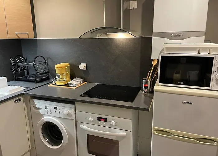 Apartment L Institut *