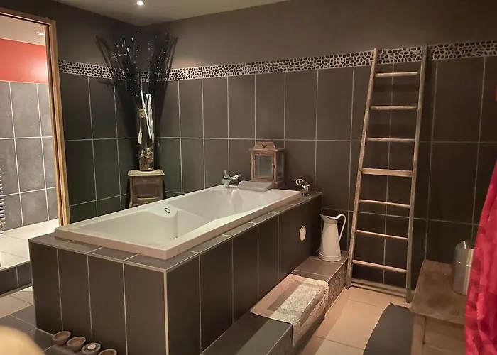 L Institut Apartment Jeuxey