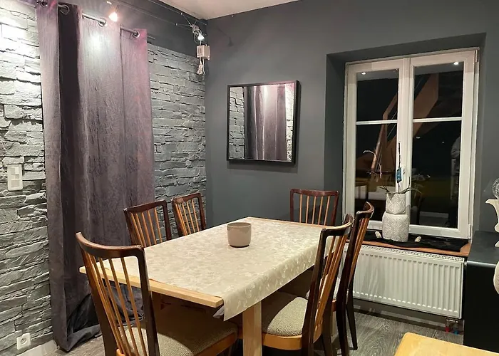 Apartment L Institut Jeuxey