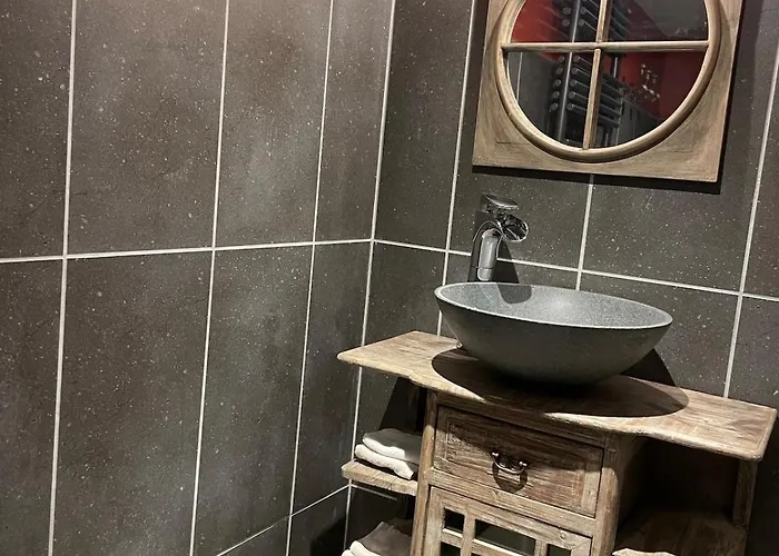 L Institut Apartment Jeuxey